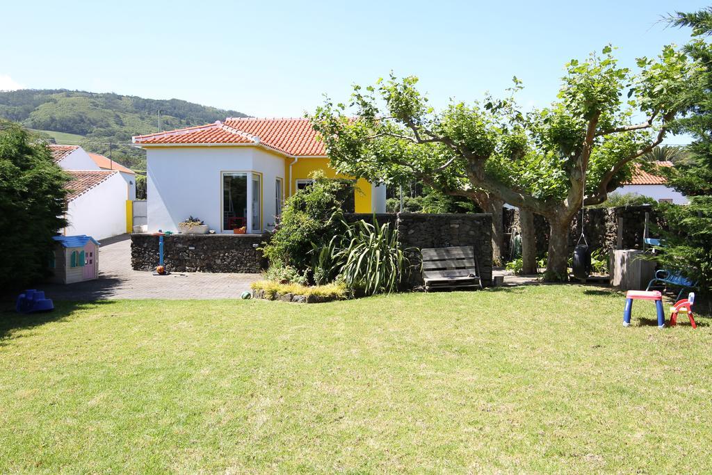 Casa Dos Biscoitos Villa Praia da Vitoria Exterior photo