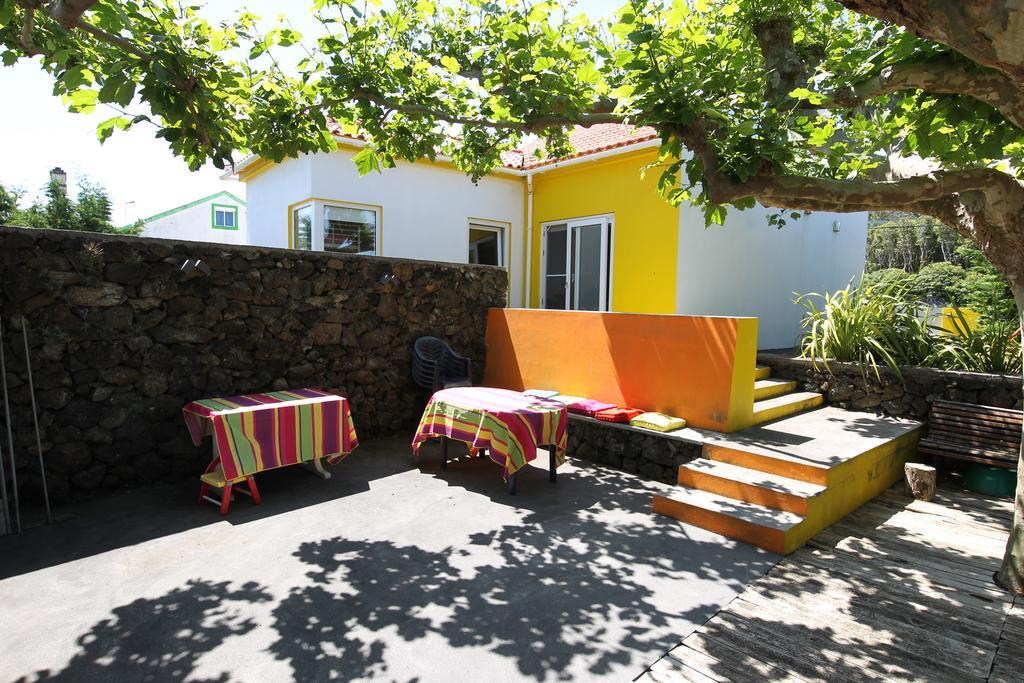 Casa Dos Biscoitos Villa Praia da Vitoria Exterior photo