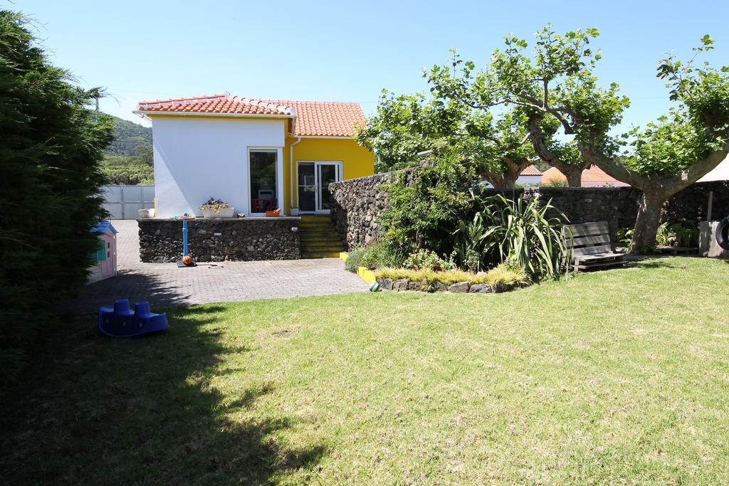 Casa Dos Biscoitos Villa Praia da Vitoria Exterior photo